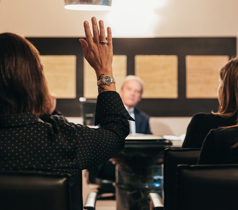 Formazione delle risorse umane